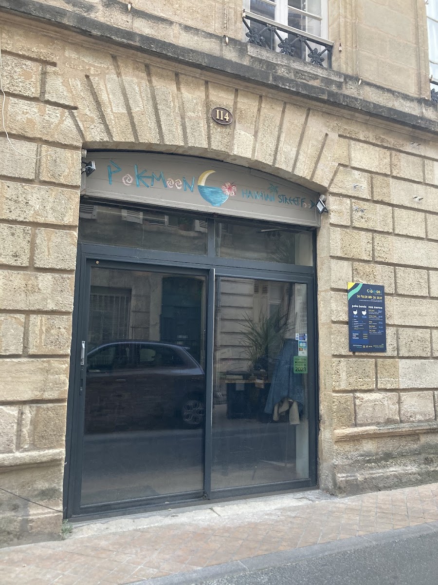 Pokemoon Bordeaux